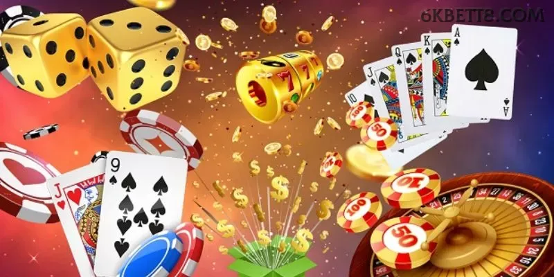 Ganhar e sacar na 6kbet